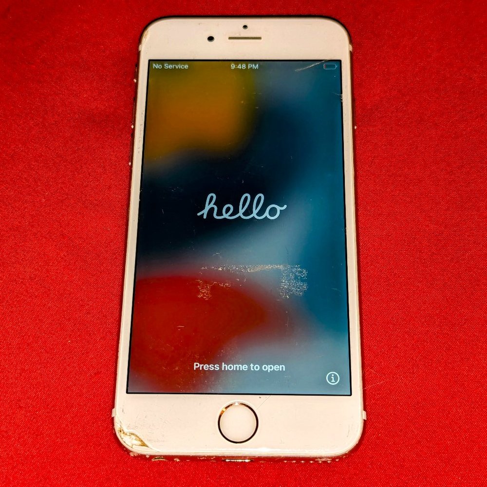 iPhone 6S (A1688) - 64 GB #2 (For parts)***